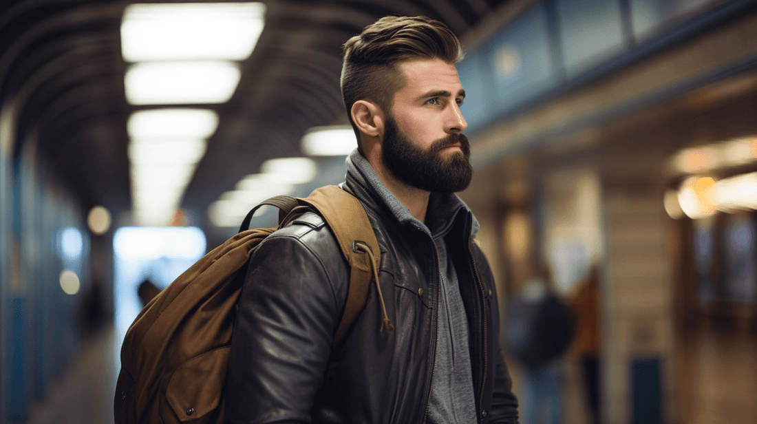 Beard Care During Travel: Maintaining Your Routine on the Go - Grooming More