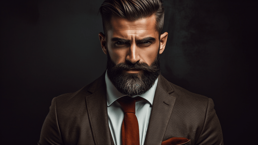 How to Craft Your Signature Beard Style - Grooming More