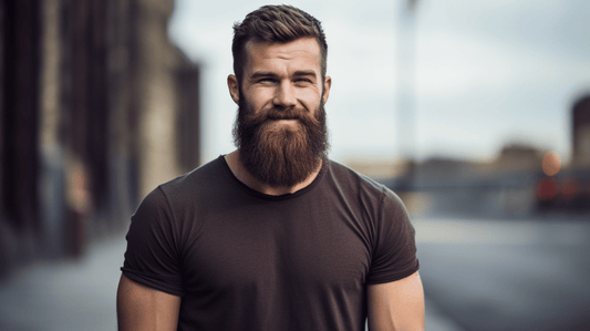 How to Thicken Your Thinning Beard - Grooming More