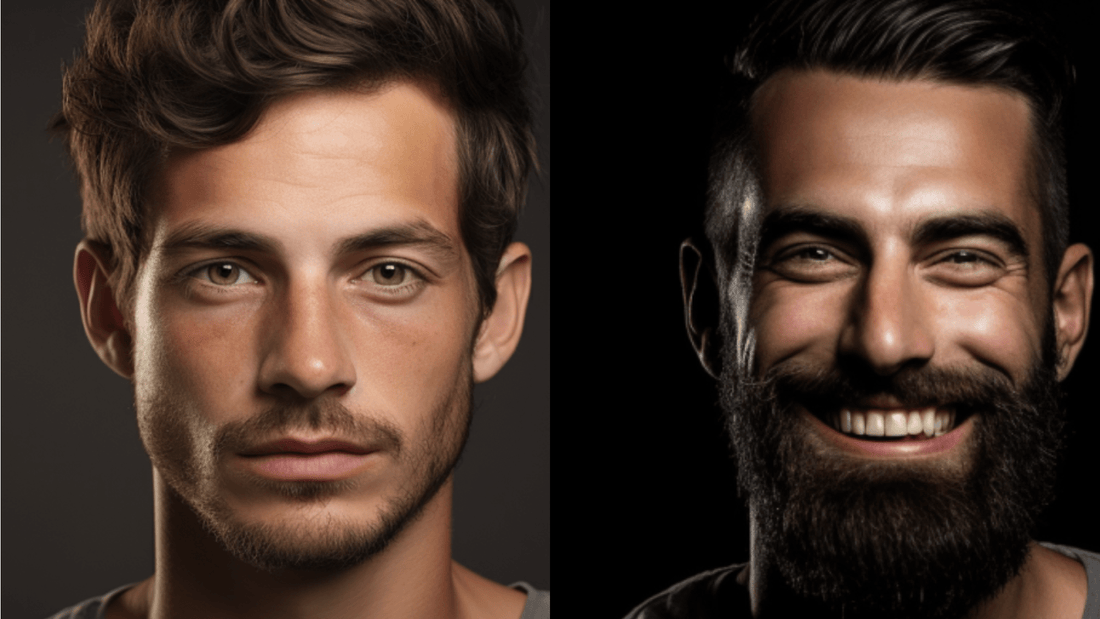Our Top 5 Remarkable Beard Transformations - Grooming More