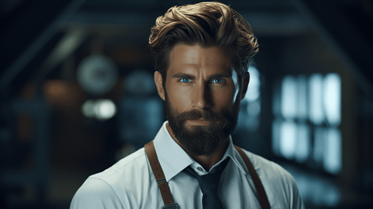 The Science of Beard Growth - Grooming More
