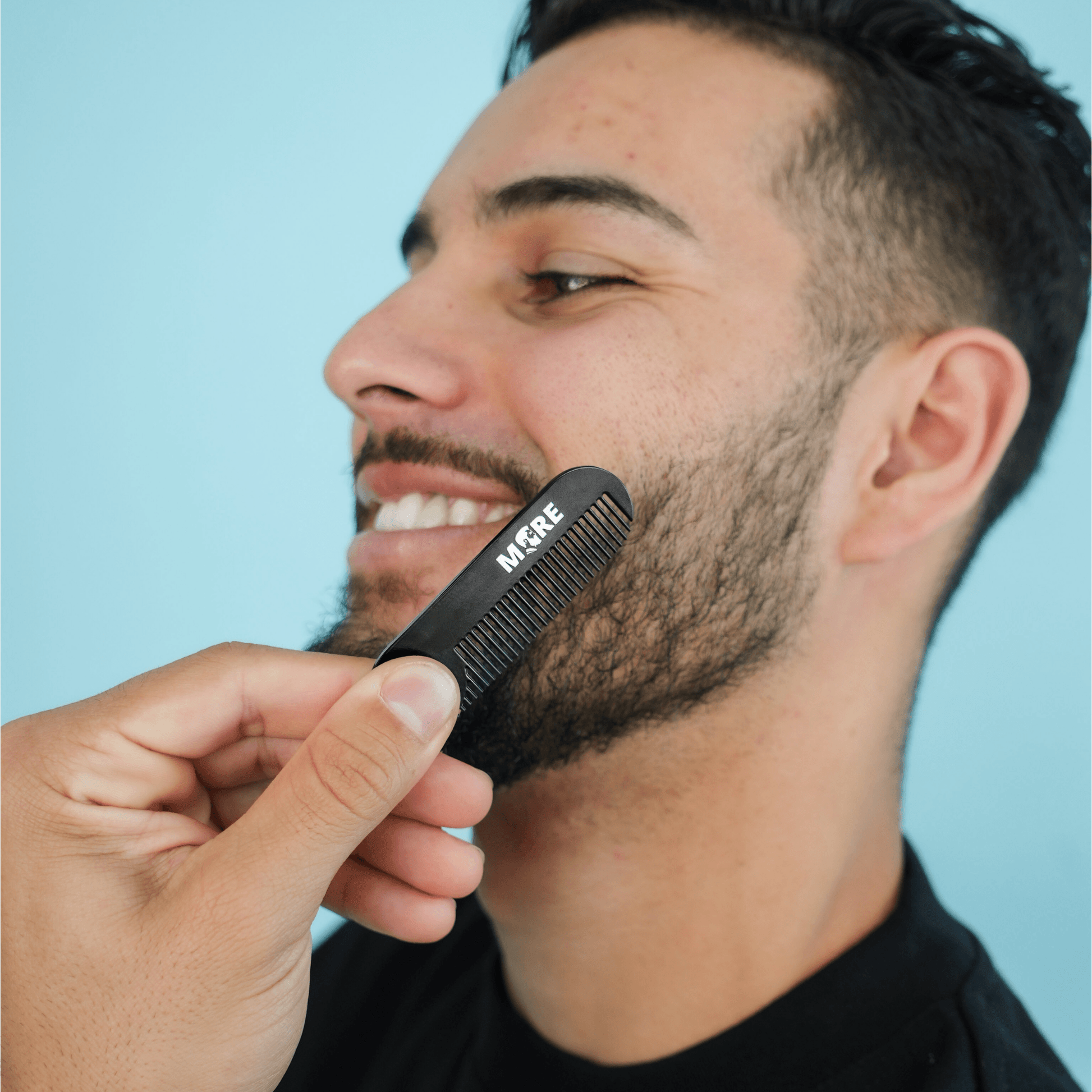 The Beard Growth Kit - Grooming More